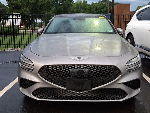 Used 2023 Genesis G70 3.3T w/ Sport Prestige Package AWD/4WD image 3