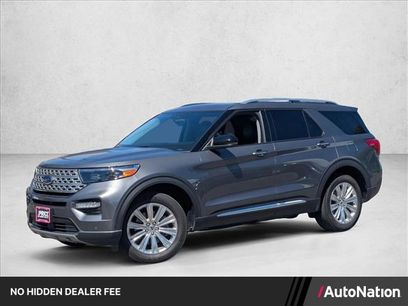 Used 2021 Ford Explorer Limited