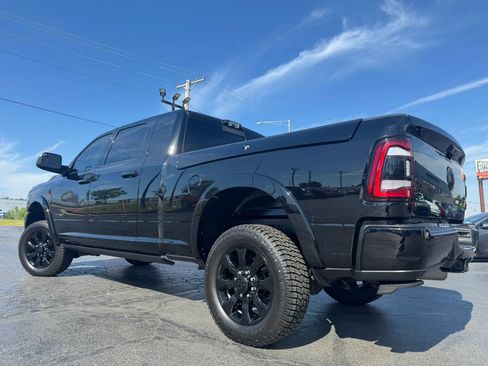 Used 2021 RAM 2500 Limited AWD/4WD image 4