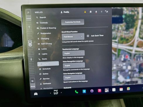 Used 2024 Tesla Model X AWD/4WD image 40