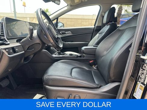 Used 2023 Kia Sportage EX AWD/4WD image 8