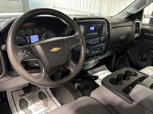 Used 2017 Chevrolet Silverado 2500 W/T image 20
