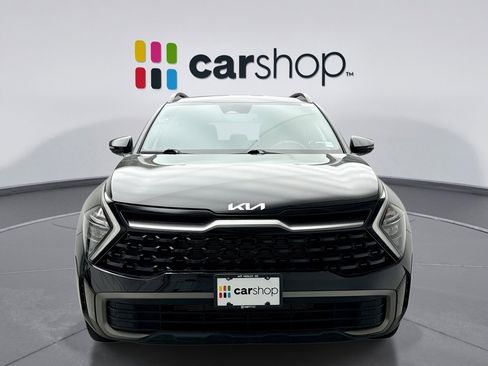 Used 2023 Kia Sportage X-Line AWD/4WD image 8