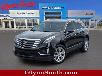 Used 2017 Cadillac XT5 Luxury