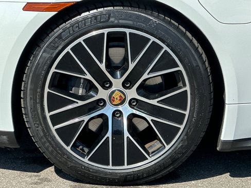 Certified 2023 Porsche Taycan RWD image 26