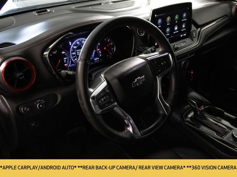 Used 2023 Chevrolet Blazer RS w/ Driver Confidence II Package AWD/4WD image 5