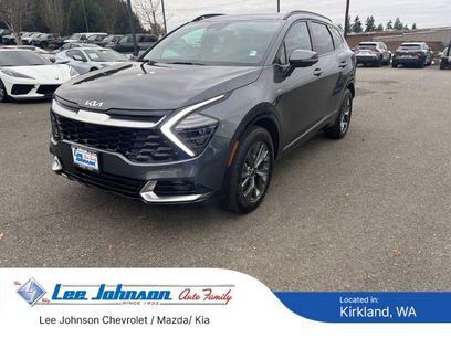 Used 2025 Kia Sportage SX Prestige