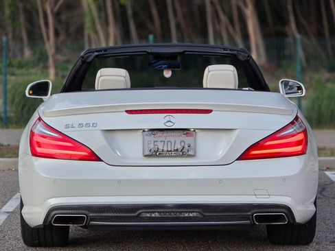 Used 2013 Mercedes-Benz SL 550 SL 550 image 35