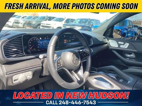 Used 2025 Mercedes-Benz GLS 450 4MATIC image 10
