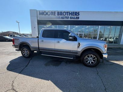 Used 2022 Ford F250 Lariat w/ Lariat Value Package
