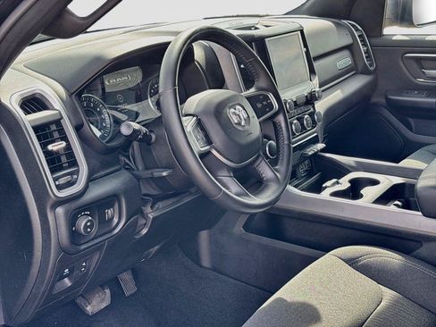 Used 2022 RAM 1500 Big Horn AWD/4WD image 24