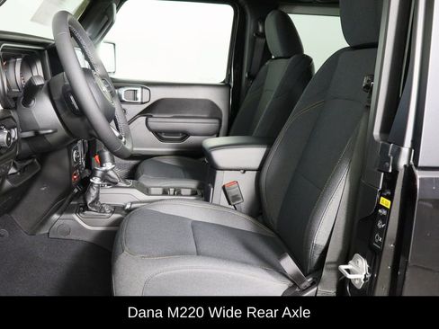 New 2026 Jeep Wrangler Willys image 7