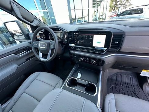 New 2026 GMC Sierra 2500 SLT w/ Texas SLT Premium Package AWD/4WD image 33