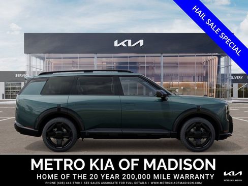 New 2027 Kia Telluride EX X-Line AWD/4WD image 7