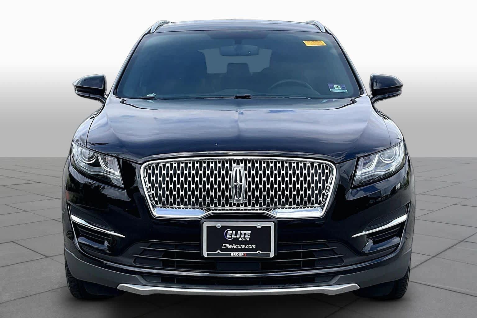 Used 2019 Lincoln MKC Premiere AWD/4WD image 4