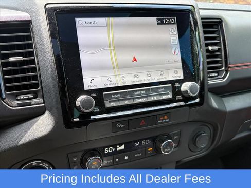 Used 2024 Nissan Frontier PRO-4X w/ Pro Premium Package AWD/4WD image 10