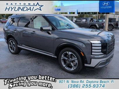 Certified 2026 Hyundai Palisade Limited