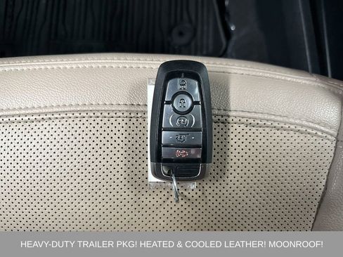 Used 2023 Ford Expedition Max Limited AWD/4WD image 40