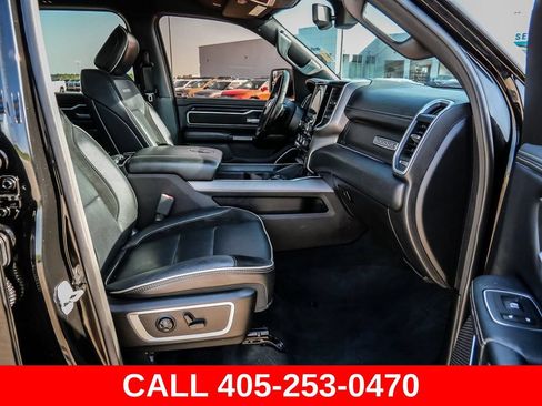 Used 2020 RAM 1500 Laramie w/ Sport Appearance Package AWD/4WD image 15