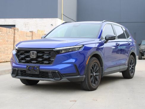 Used 2024 Honda CR-V Sport image 2