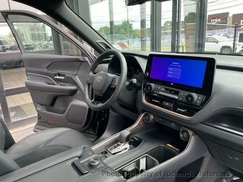 Used 2024 Toyota Grand Highlander AWD Hybrid image 21