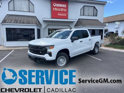 New 2026 Chevrolet Silverado 1500 W/T w/ WT Value Package