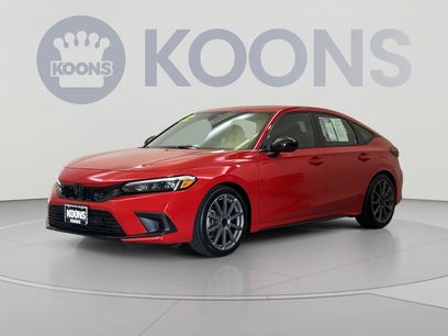 Used 2022 Honda Civic Sport