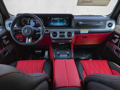 New 2026 Mercedes-Benz G 550 image 16