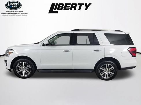 Certified 2024 Ford Expedition Limited AWD/4WD image 8