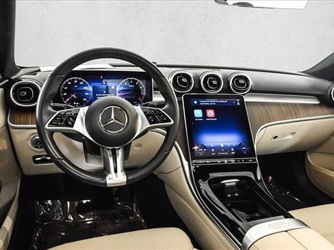 Certified 2025 Mercedes-Benz C 300 4MATIC Sedan image 19