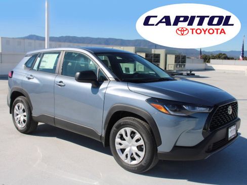 New 2026 Toyota Corolla Cross L FWD image 1