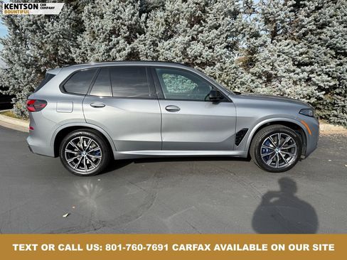 Used 2026 BMW X5 M60i image 10