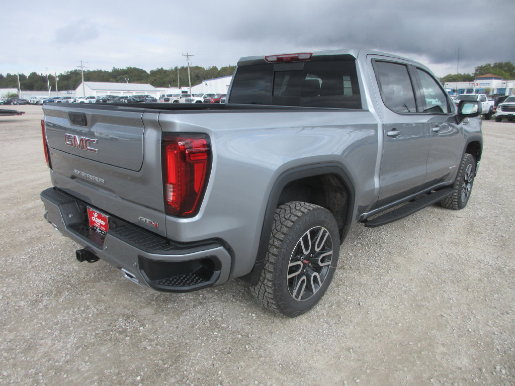 New 2026 GMC Sierra 1500 AT4 w/ AT4 Premium Package AWD/4WD image 4