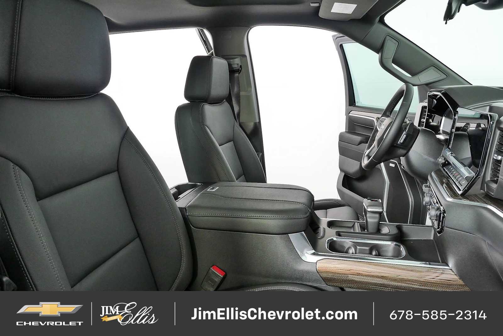 New 2026 Chevrolet Silverado 1500 RST w/ RST All Star Premium Package AWD/4WD image 24