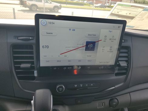 New 2026 Ford Transit 150 Low Roof w/ Load Area Protection Package image 13