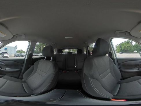 Used 2025 Nissan Rogue SV AWD/4WD image 44