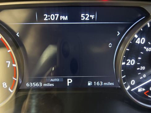 Used 2024 Nissan Rogue S image 19