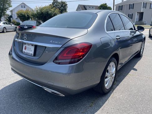 Used 2019 Mercedes-Benz C 300 4MATIC Sedan image 9
