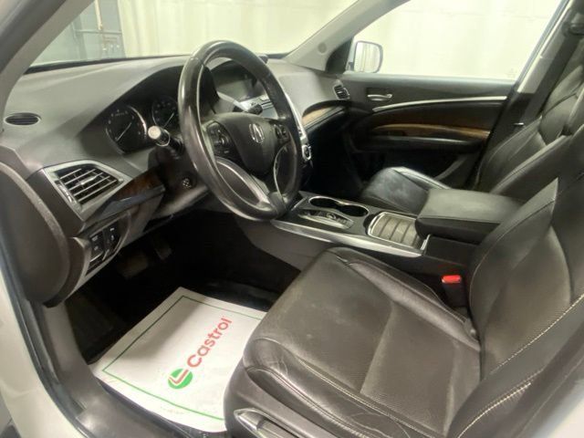 Used 2020 Acura MDX w/ Technology Package AWD/4WD image 10