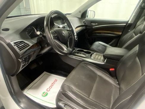 Used 2020 Acura MDX SH-AWD w/ Technology Package image 10