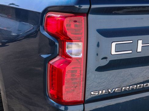 Used 2020 Chevrolet Silverado 1500 LT w/ All-Star Edition RWD image 7