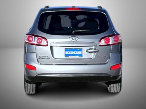 Used 2010 Hyundai Santa Fe GLS image 6