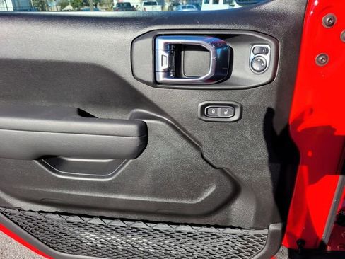 New 2026 Jeep Wrangler Unlimited Sport AWD/4WD image 19
