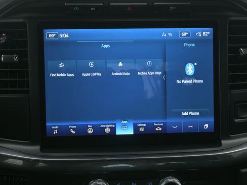 Used 2023 Ford F150 XLT w/ Equipment Group 302A High AWD/4WD image 16