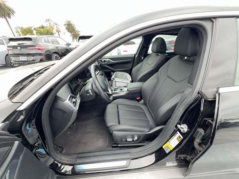 Used 2024 BMW i4 eDrive35 w/ Convenience Package RWD image 4
