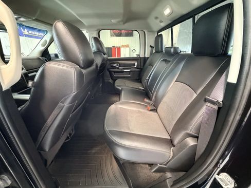 Used 2017 RAM 2500 Laramie w/ Off Road Package AWD/4WD image 17