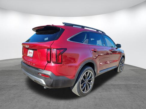Used 2022 Kia Sorento X-Line EX AWD/4WD image 24