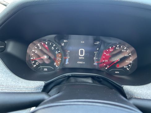 Used 2022 Jeep Compass Latitude image 17