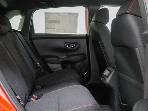 New 2026 Honda HR-V Sport image 35