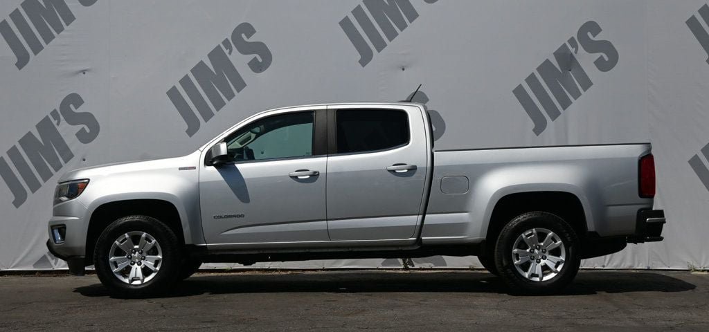 Used 2019 Chevrolet Colorado LT w/ LT Convenience Package RWD image 6